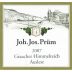 Joh. Jos. Prüm Graacher Himmelreich Auslese Riesling (scuffed labels) 2007 Front Label