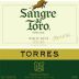 Torres Sangre de Toro White 2007 Front Label