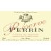 Famille Perrin Reserve Cotes du Rhone Rouge 2007 Front Label