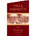 Andretti Villa Andretti Chardonnay 2009 Front Label