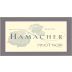 Hamacher Wines Pinot Noir 2004 Front Label