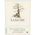 Langtry Estate Lillie Sauvignon Blanc 2015 Front Label