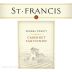 St. Francis Sonoma County Cabernet Sauvignon 2006 Front Label