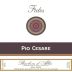 Pio Cesare Fides Barbera d'Alba 2006 Front Label
