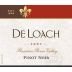 DeLoach Russian River Estate Pinot Noir 2007 Front Label