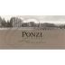 Ponzi Willamette Valley Pinot Noir 2007 Front Label