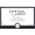 Dutton-Goldfield Devil's Gulch Vineyard Pinot Noir 2011 Front Label