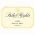 Bethel Heights Pinot Gris 2005 Front Label