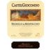 Frescobaldi CastelGiocondo Brunello di Montalcino 2003 Front Label
