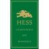 Hess Monterey Chardonnay 2007 Front Label
