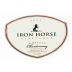 Iron Horse Unoaked Chardonnay 2007 Front Label