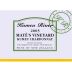 Kumeu River Mate's Vineyard Chardonnay 2005 Front Label