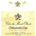Clos du Mont Olivet Chateauneuf-du-Pape 2007 Front Label