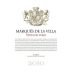 Bodegas Covitoro Marques de la Villa Tinto 2010 Front Label