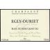 Egly-Ouriet Grand Cru Blanc de Noirs Les Crayeres Front Label