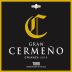 Bodegas Covitoro Gran Cermeno Crianza 2010 Front Label