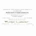 Roger Lassarat Macon-Vergisson La Roche 2007 Front Label