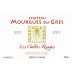 Chateau Mourgues de Gres Collard Les Galets 2007 Front Label