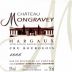 Chateau Mongravey 2006 Front Label