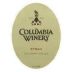 Columbia Winery Columbia Valley Syrah 2004 Front Label