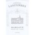 Chateau Lascombes 2006 Front Label