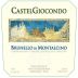 Frescobaldi CastelGiocondo Brunello di Montalcino 2004 Front Label