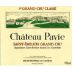 Chateau Pavie 2006 Front Label