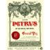 Chateau Petrus 2006 Front Label