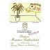 Chateau Mouton Rothschild (scuffed label) 2006 Front Label
