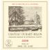 Chateau Duhart-Milon 2006 Front Label