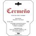 Bodegas Covitoro Cermeno 2007 Front Label
