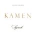 Kamen Estate Syrah 2014 Front Label