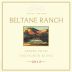 Beltane Ranch Estate Vineyard Sauvignon Blanc 2012 Front Label