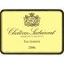 Chateau Suduiraut Sauternes 2006 Front Label