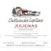 Duboeuf Julienas Chateau des Capitans 2007 Front Label
