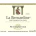 M. Chapoutier Chateauneuf-du-Pape La Bernardine 2006 Front Label