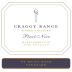 Craggy Range Winery Te Muna Road Vineyard Pinot Noir 2014 Front Label