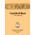 Castello di Bossi Chianti Classico 2006 Front Label