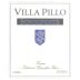 Villa Pillo Toscana Borgoforte 2007 Front Label