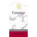 Comenge Ribera del Duero 2004 Front Label