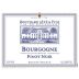 Bouchard Aine & Fils Bourgogne Pinot Noir 2007 Front Label