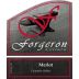 Forgeron Merlot 2012 Front Label