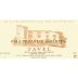 Chateau de Segries Tavel Rose 2007 Front Label