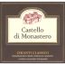 Castello di Monastero Chianti Classico 2005 Front Label