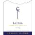 Craggy Range Winery Le Sol Syrah 2009 Front Label