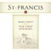 St. Francis Old Vines Zinfandel 2006 Front Label
