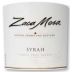 Zaca Mesa Santa Ynez Valley Syrah 2004 Front Label
