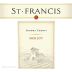 St. Francis Merlot 2006 Front Label