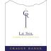 Craggy Range Winery Le Sol Syrah 2010 Front Label