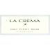 La Crema Monterey Pinot Noir 2007 Front Label